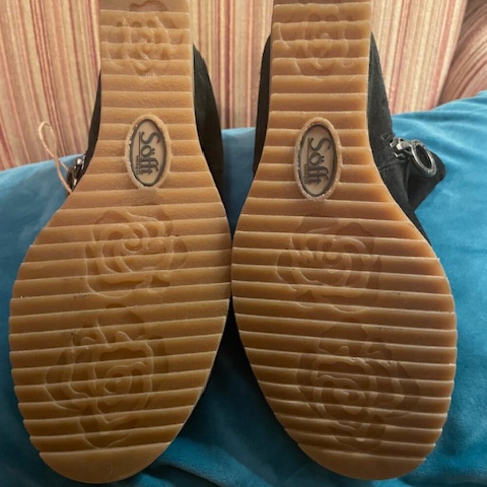 Sofft Size 6 Ankle boots